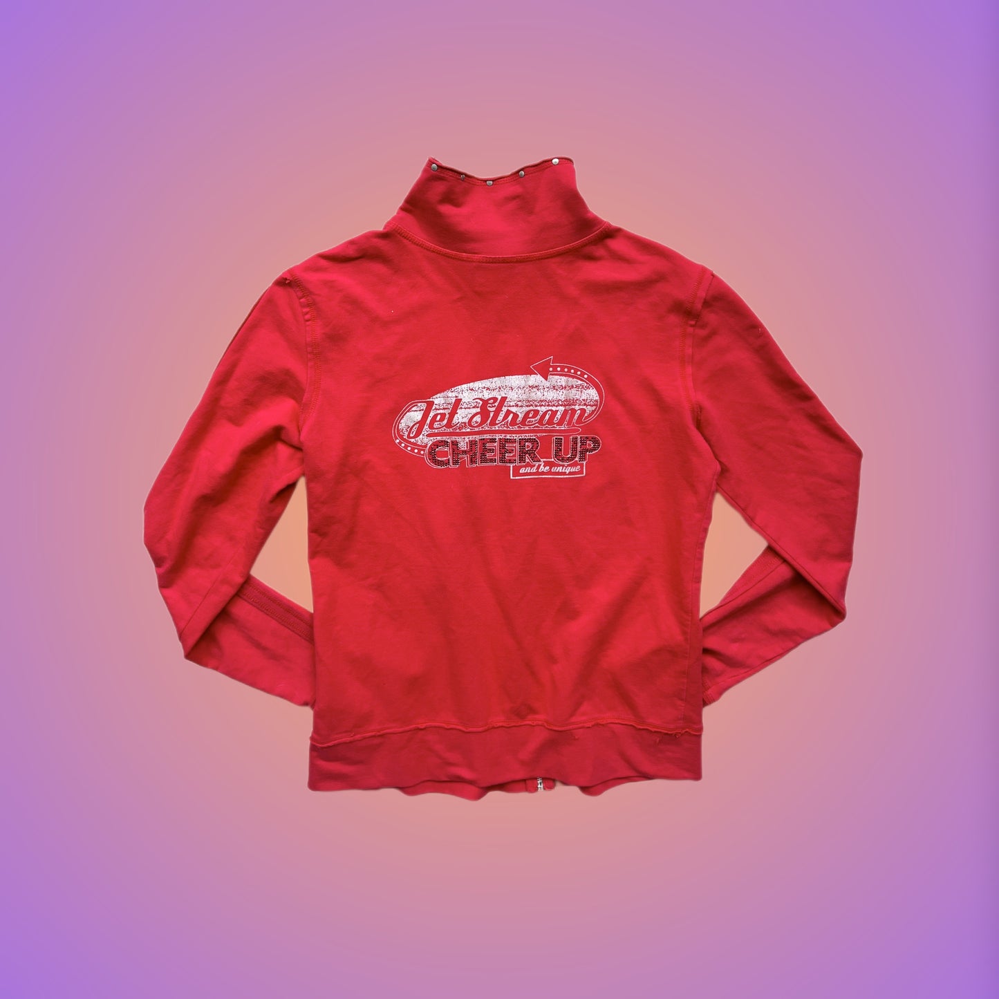 ZIP UP S