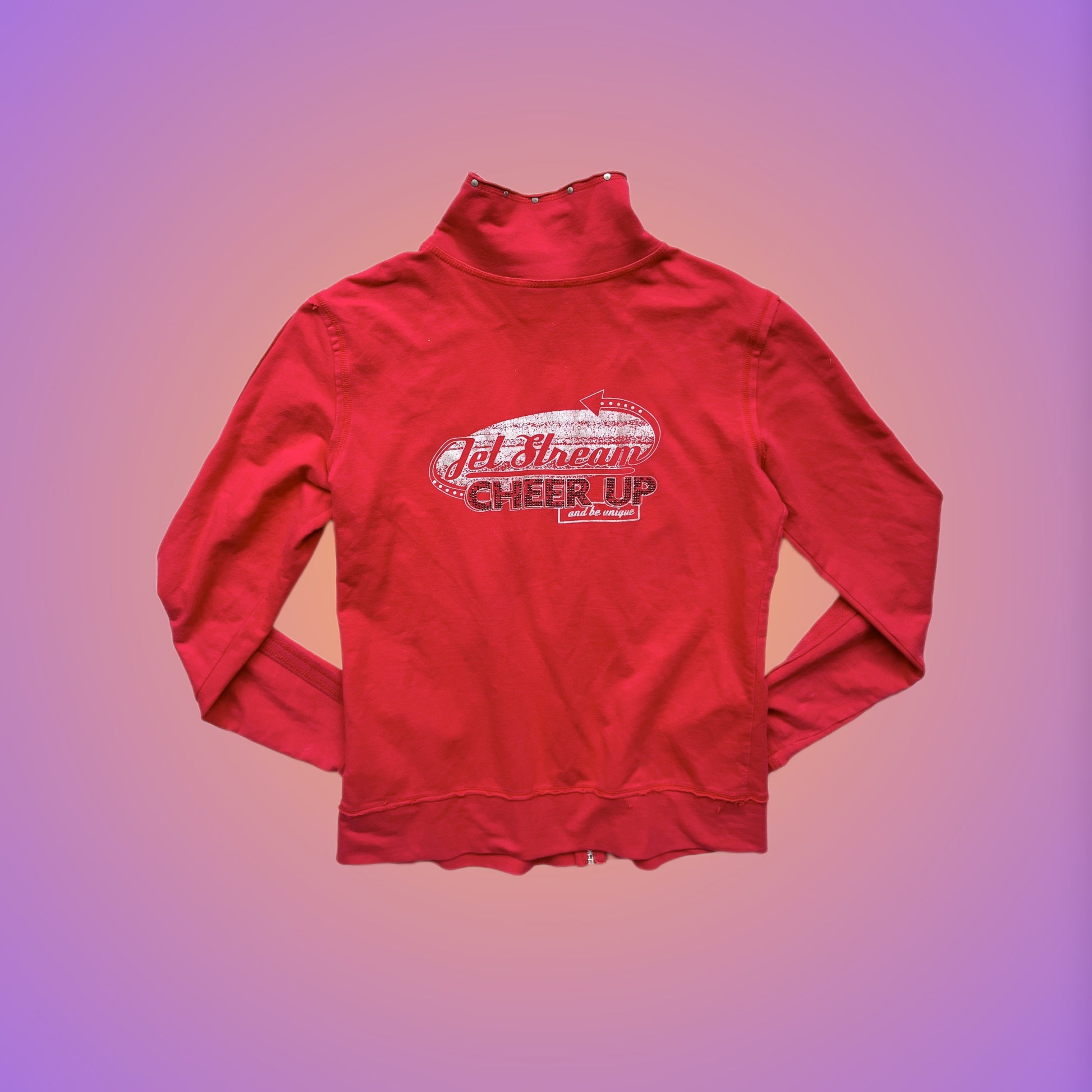 ZIP UP S