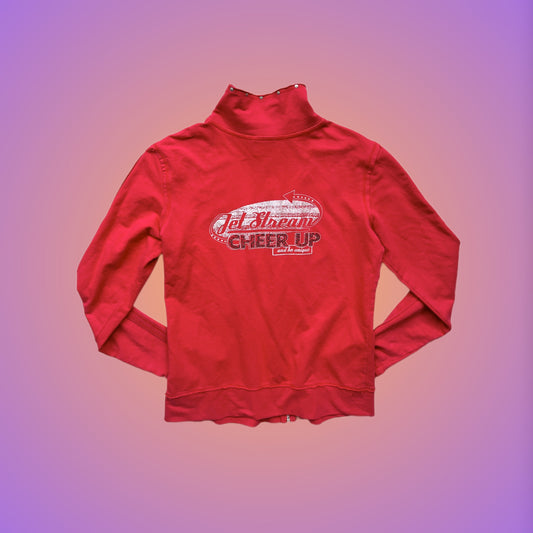 ZIP UP S