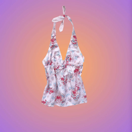 HALTER TOP S from pliswholesale - Italian & euro Y2K supplier 💚