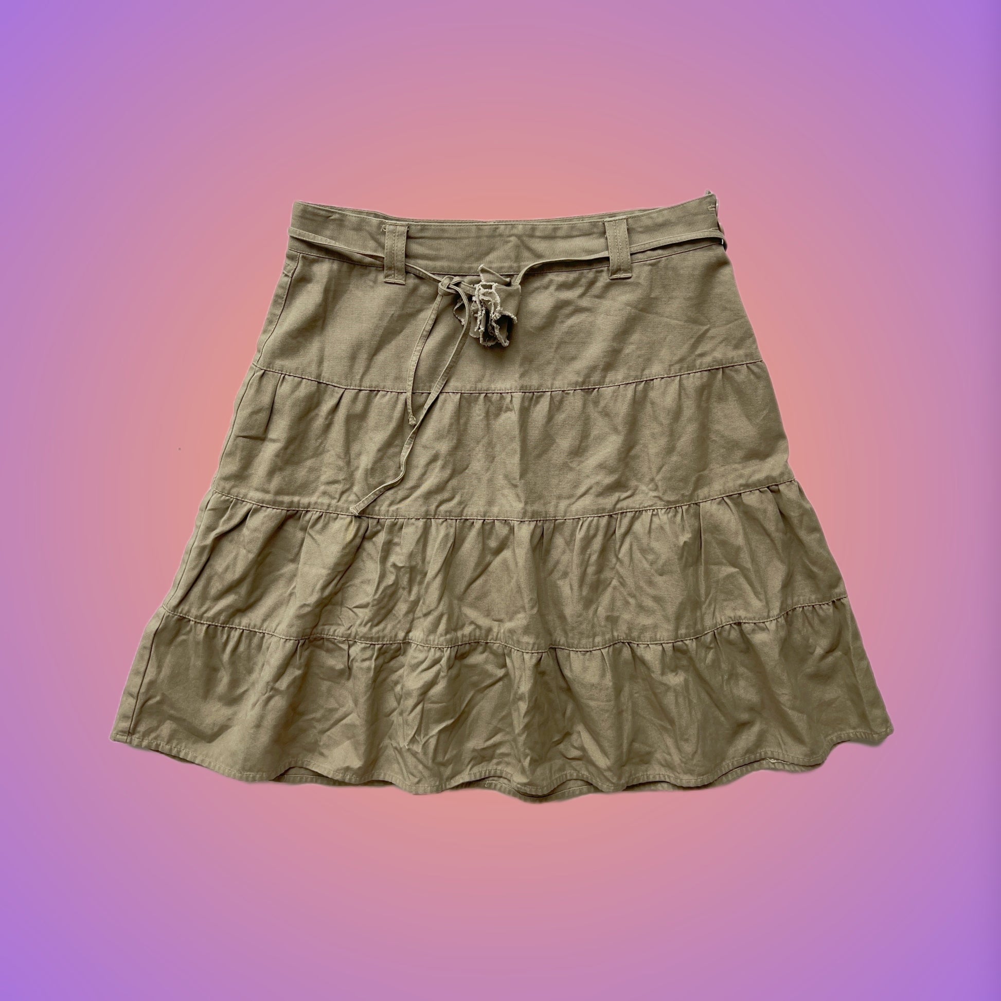 MIDI SKIRT S/M – vintage Y2K wholesale | pliswholesale