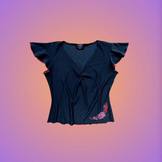 TOP L/XL from pliswholesale - Italian & euro Y2K supplier 💚