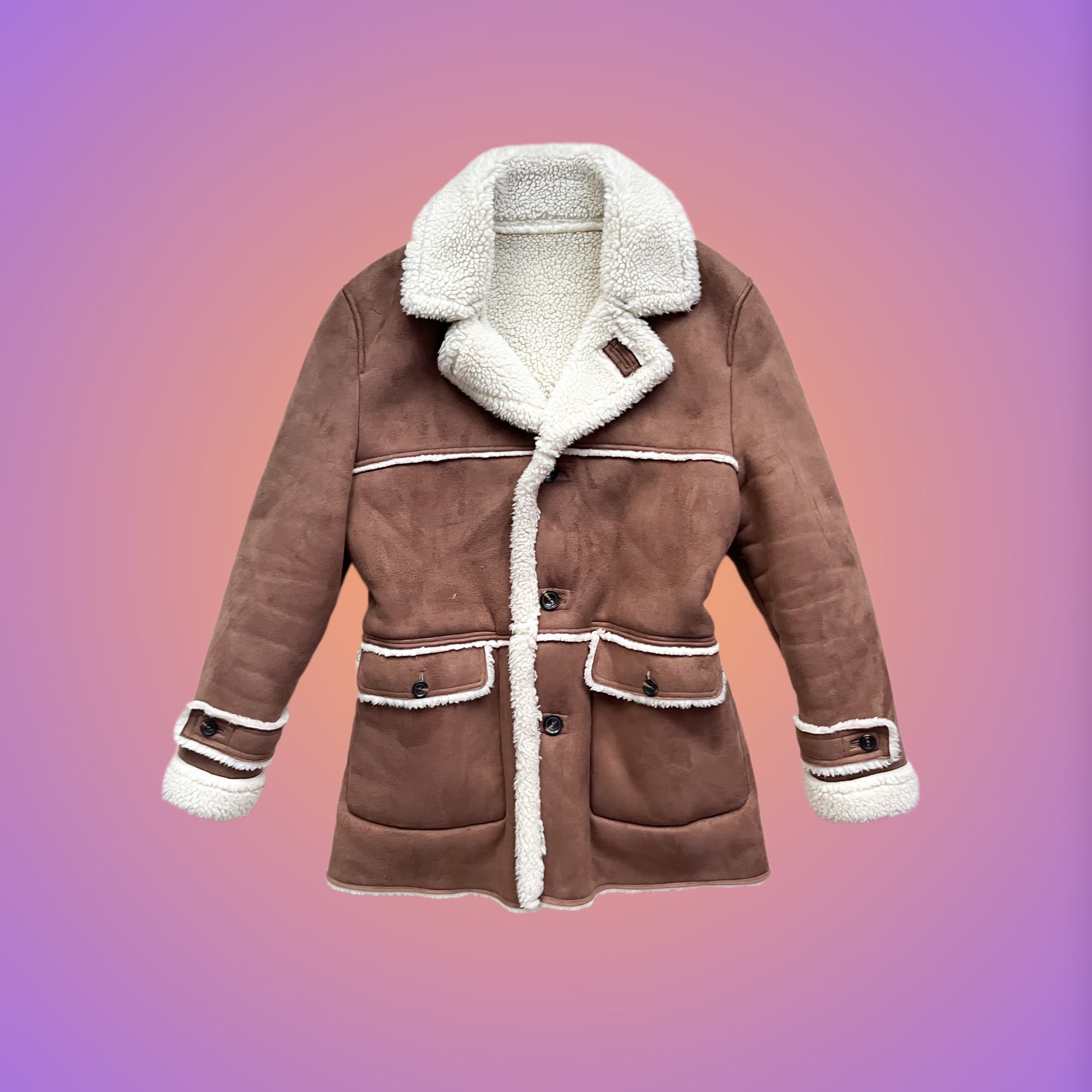 COAT XXL from pliswholesale - Italian & euro Y2K supplier 💚