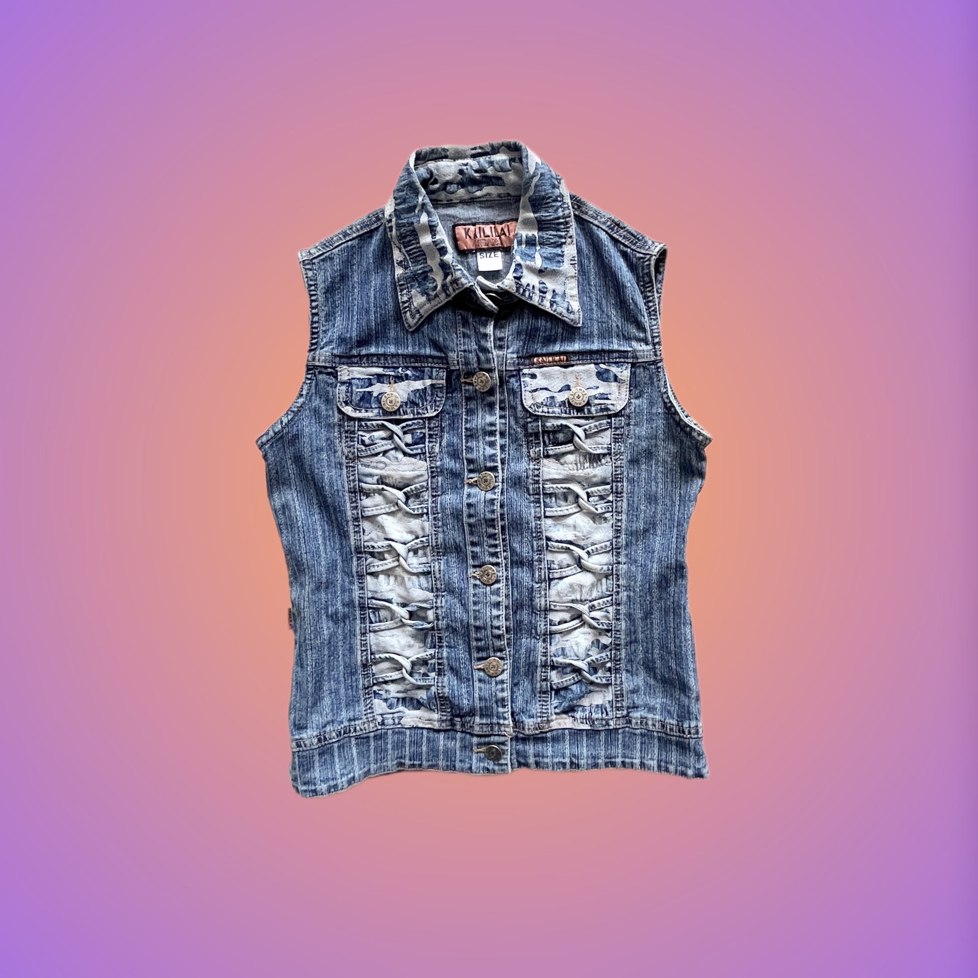 VEST XS/S