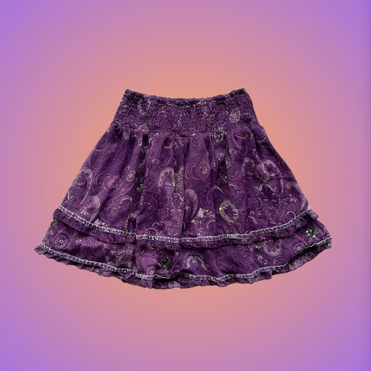 MIDI SKIRT M