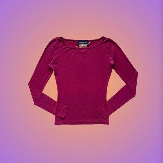 LONG SLEEVE XS/S PATRIZIA PEPE from pliswholesale - Italian & euro Y2K supplier 💚