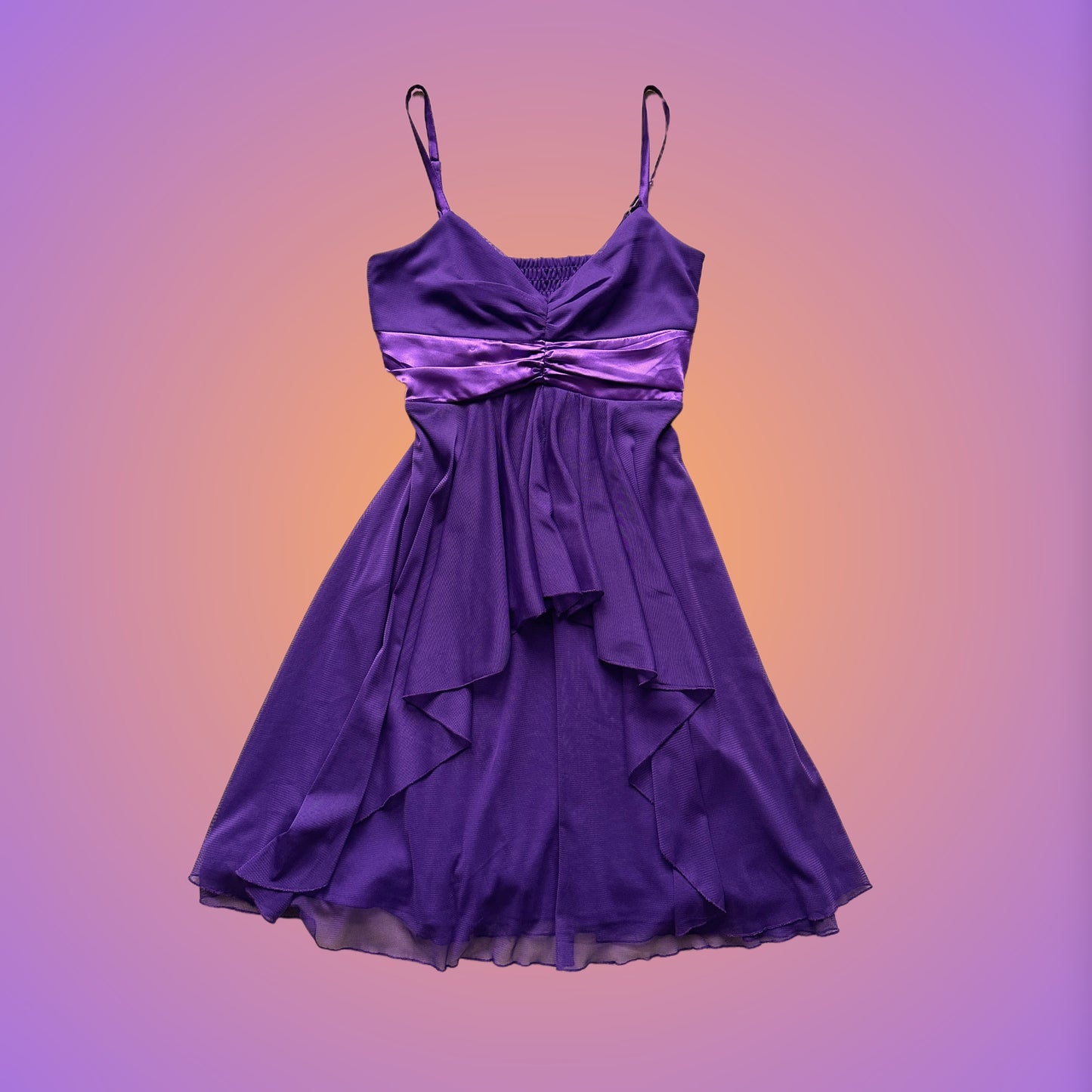 DRESS S/M