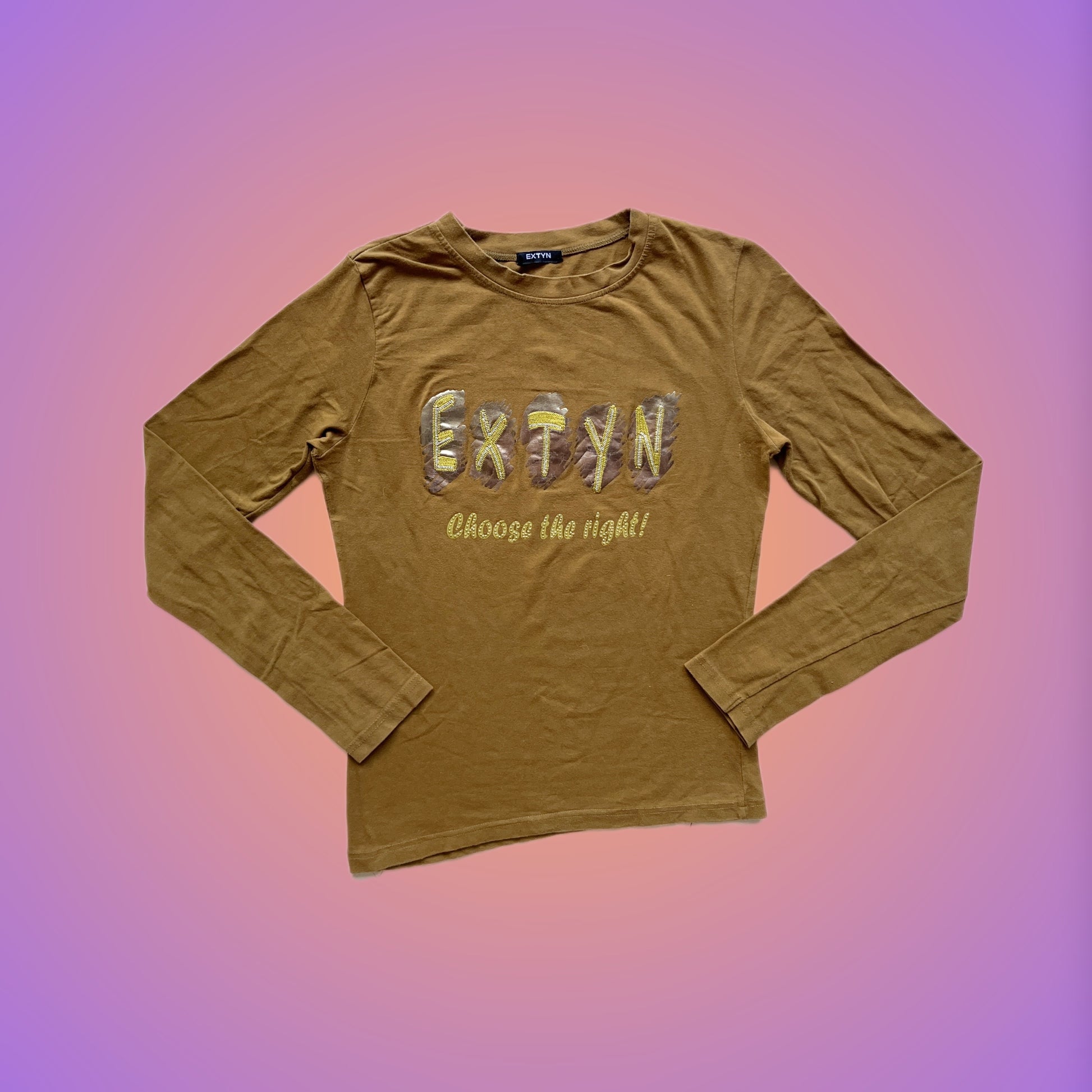 LONG SLEEVE M