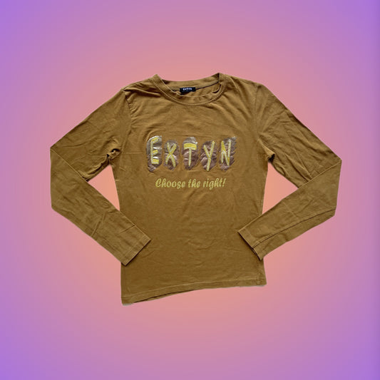 LONG SLEEVE M