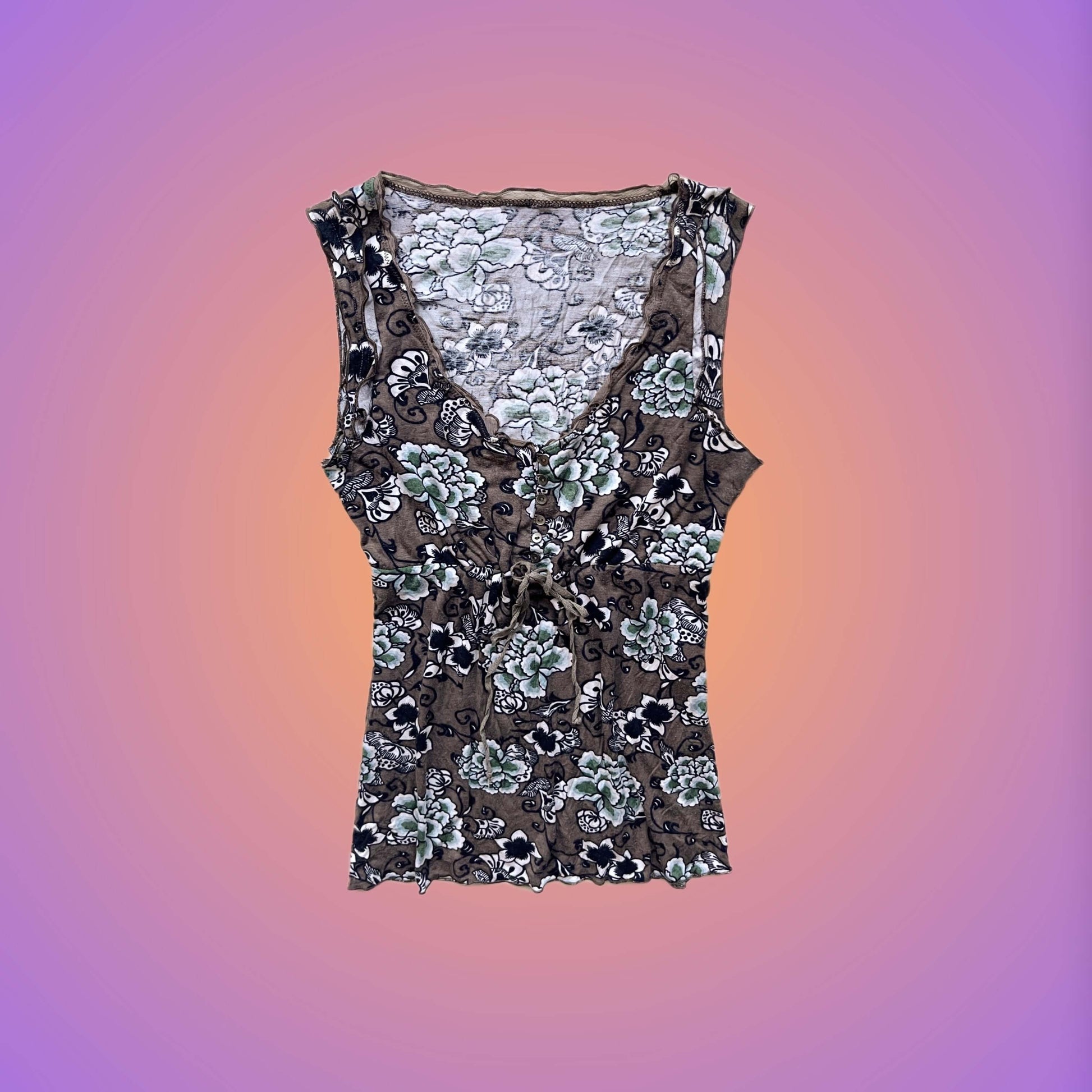 TOP L from pliswholesale - Italian & euro Y2K supplier 💚