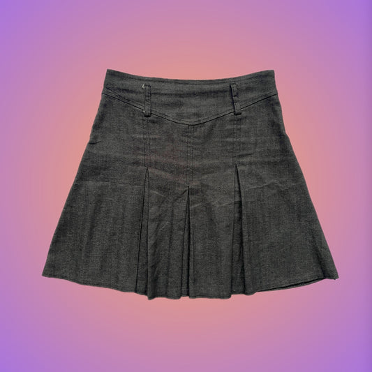 MIDI SKIRT M