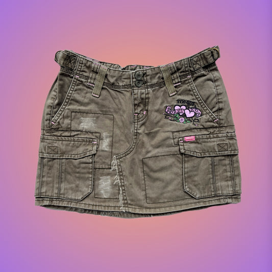 MINI SKIRT S