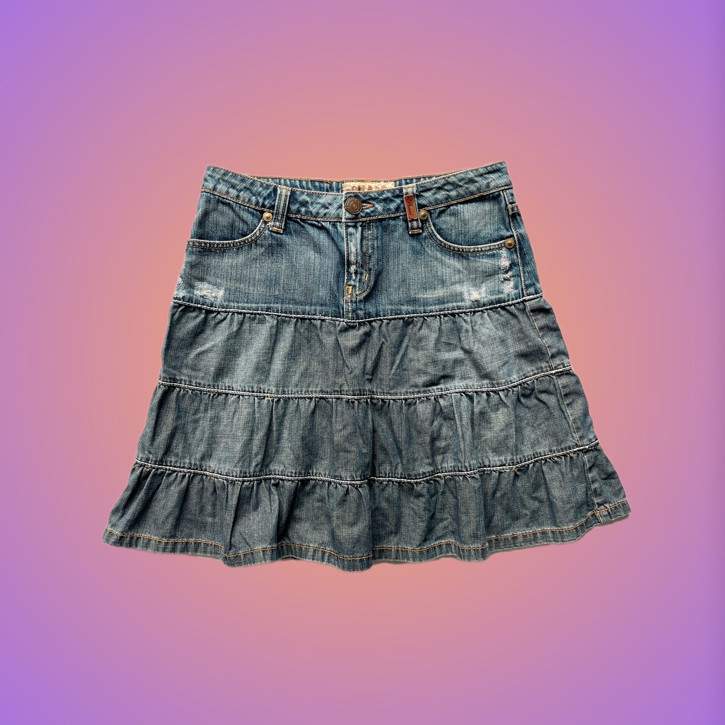 MIDI SKIRT S/M