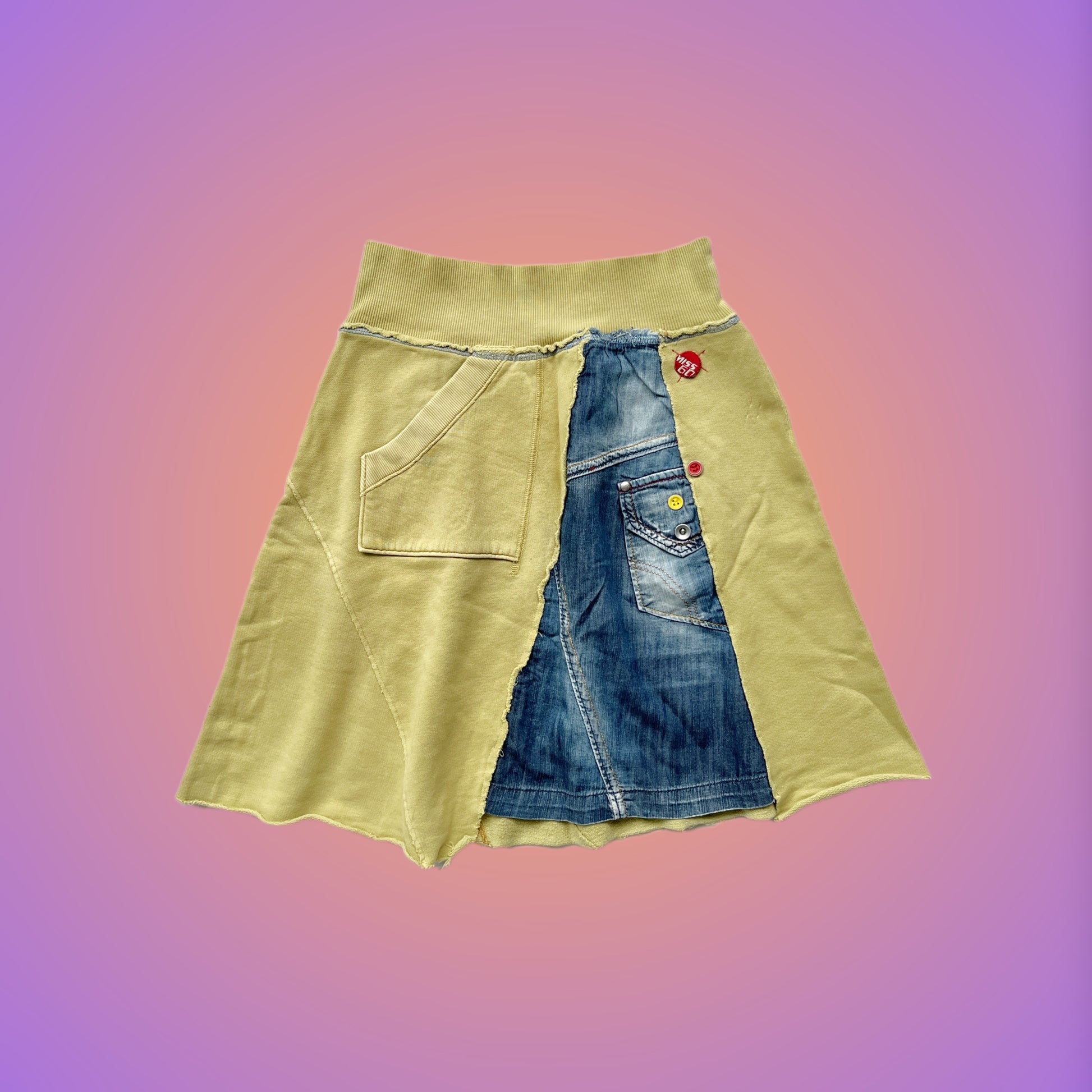 MIDI SKIRT S MISS SIXTY