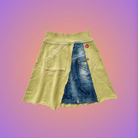 MIDI SKIRT S MISS SIXTY