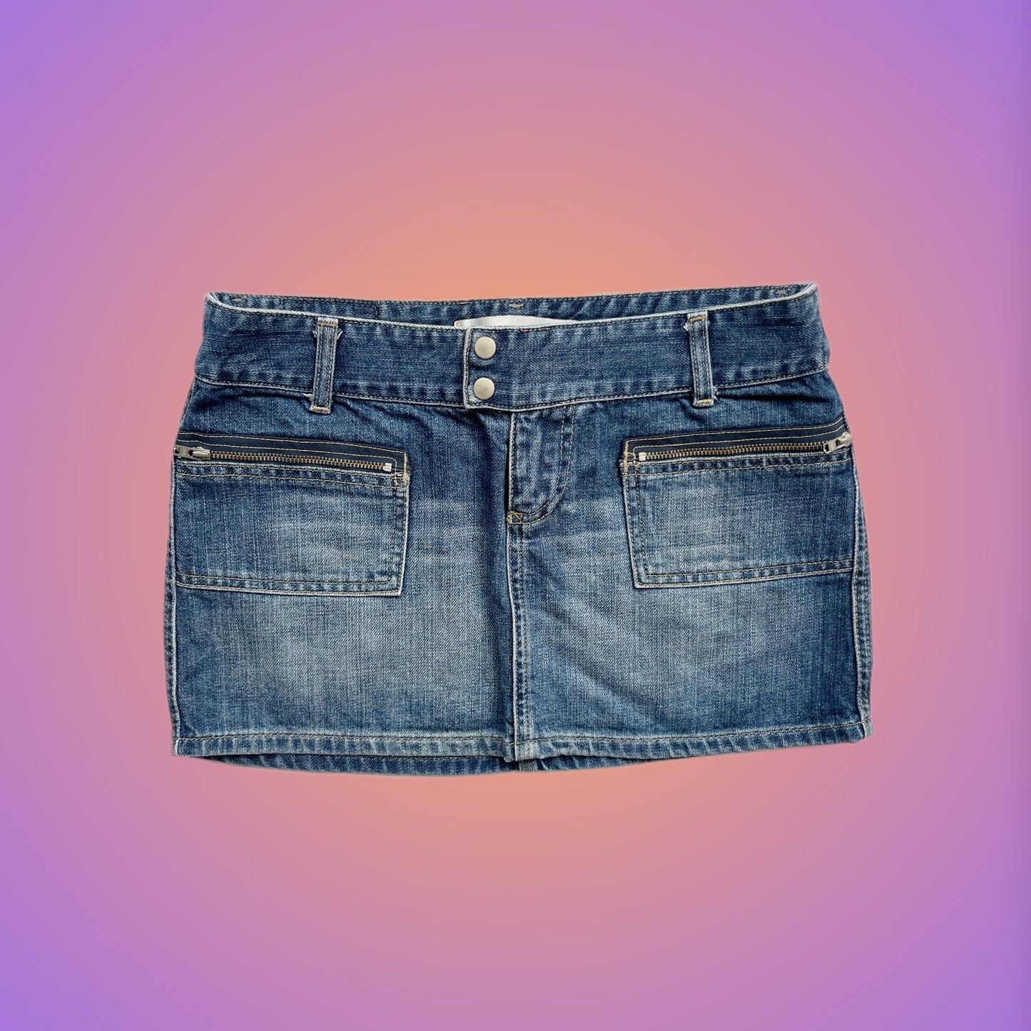 MINI SKIRT M