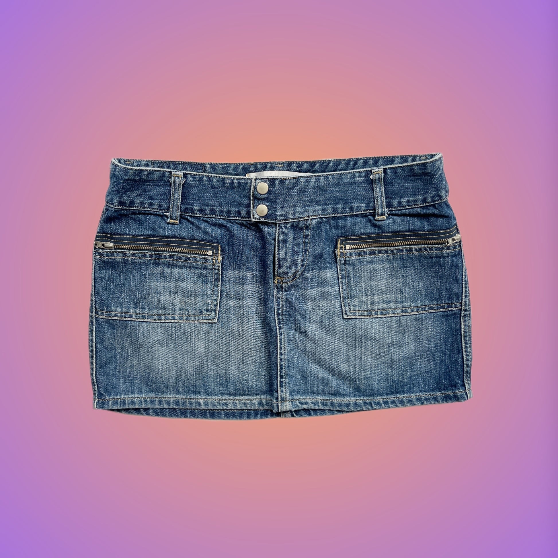 MINI SKIRT M