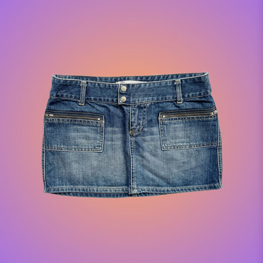 MINI SKIRT M