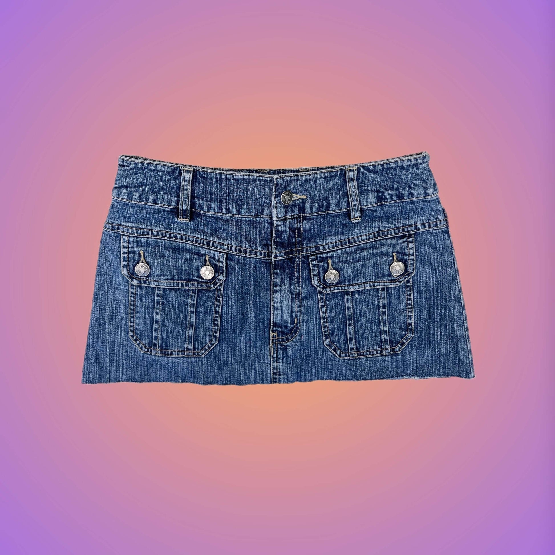 MINI SKIRT XS/S from pliswholesale - Italian & euro Y2K supplier 💚