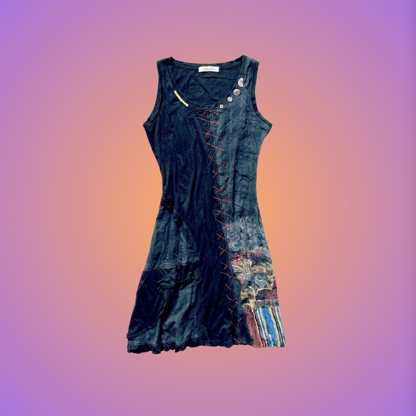 DRESS M/L