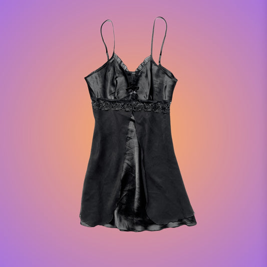 SLIP DRESS M
