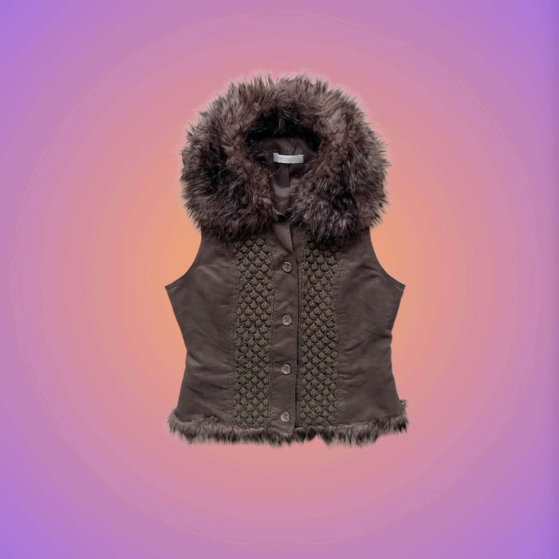 VEST M from pliswholesale - Italian & euro Y2K supplier 💚