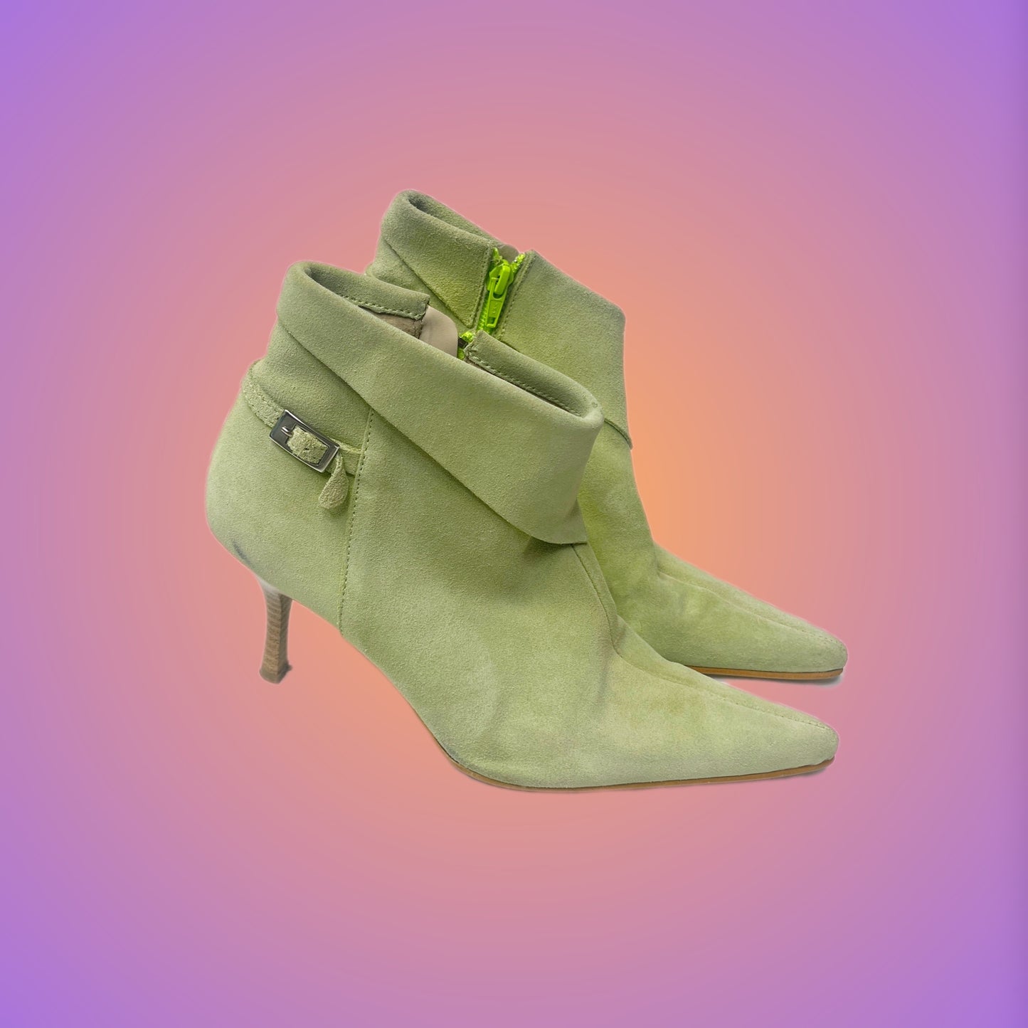 BOOTS EU38 UK5 from pliswholesale - Italian & euro Y2K supplier 💚