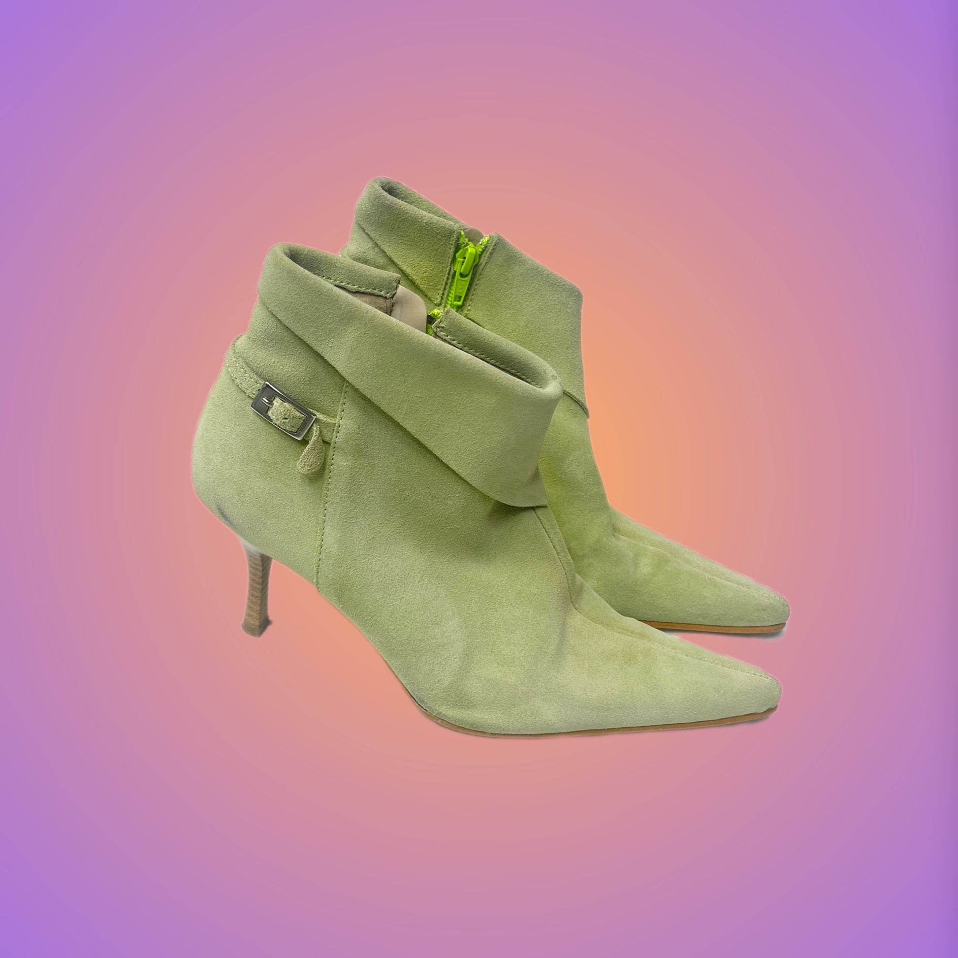 BOOTS EU38 UK5 from pliswholesale - Italian & euro Y2K supplier 💚