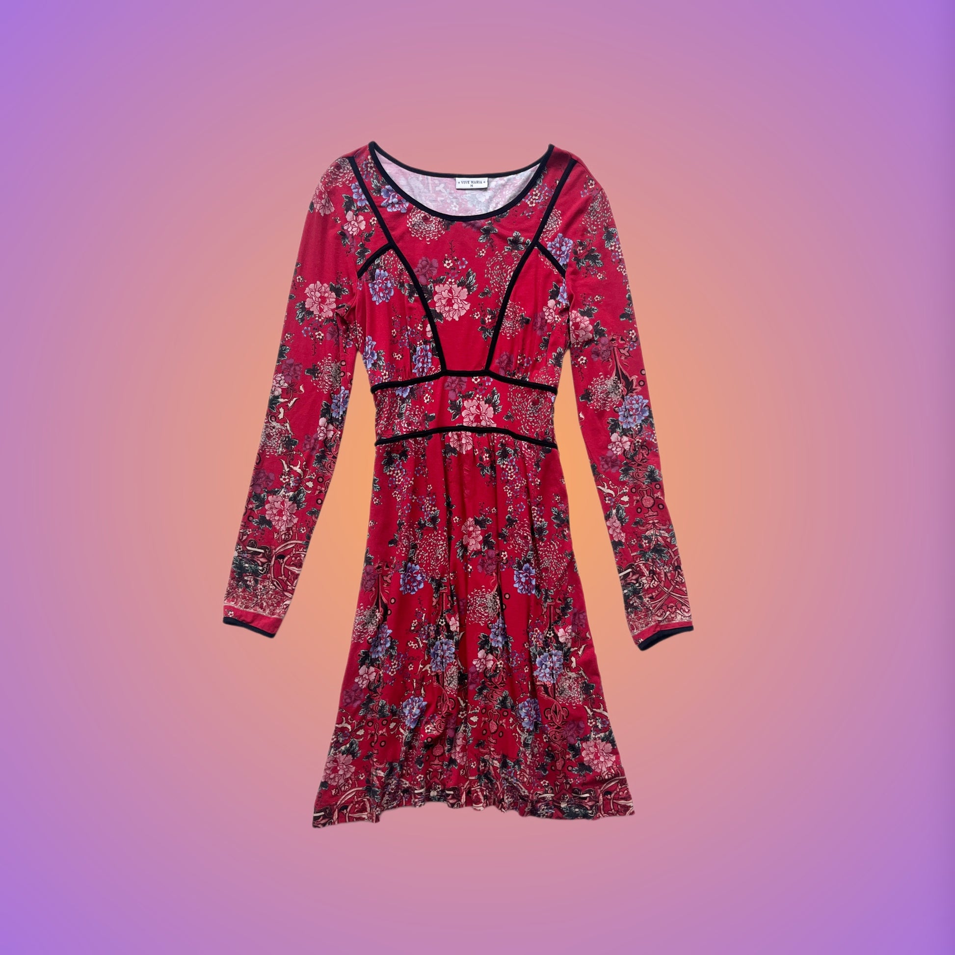 DRESS M VIVE MARIA