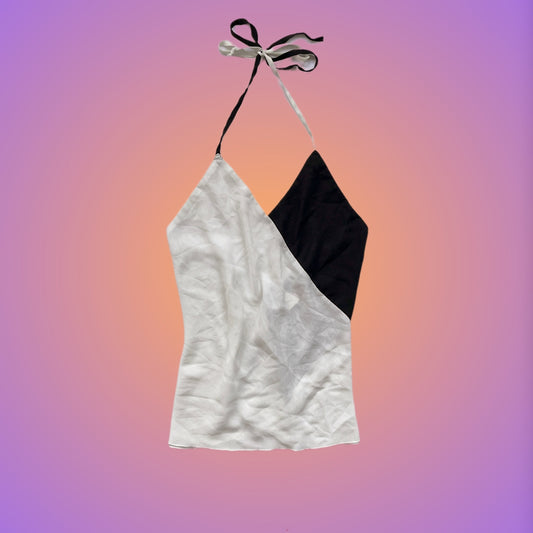 HALTER TOP S from pliswholesale - Italian & euro Y2K supplier 💚