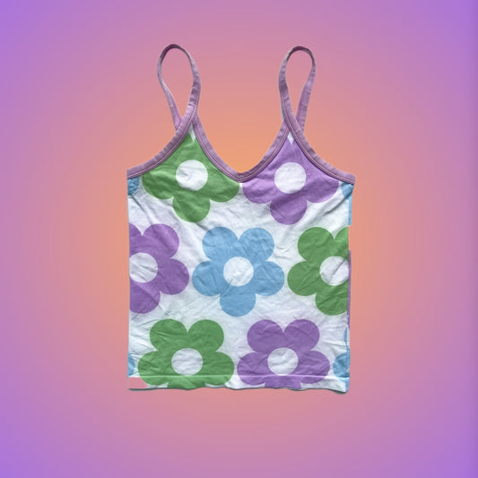 CAMI TOP M from pliswholesale - Italian & euro Y2K supplier 💚