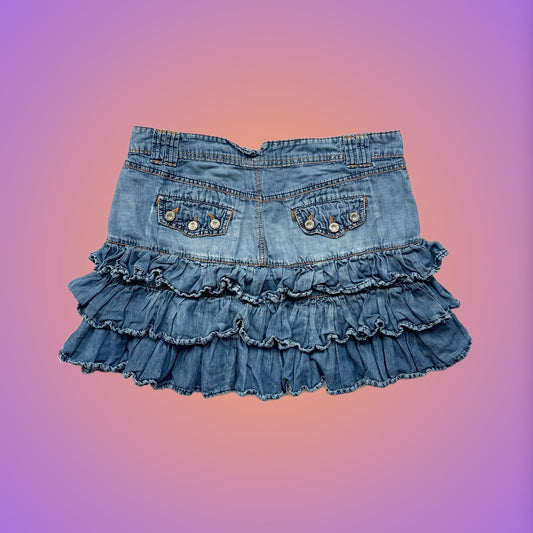 MINI SKIRT M/L