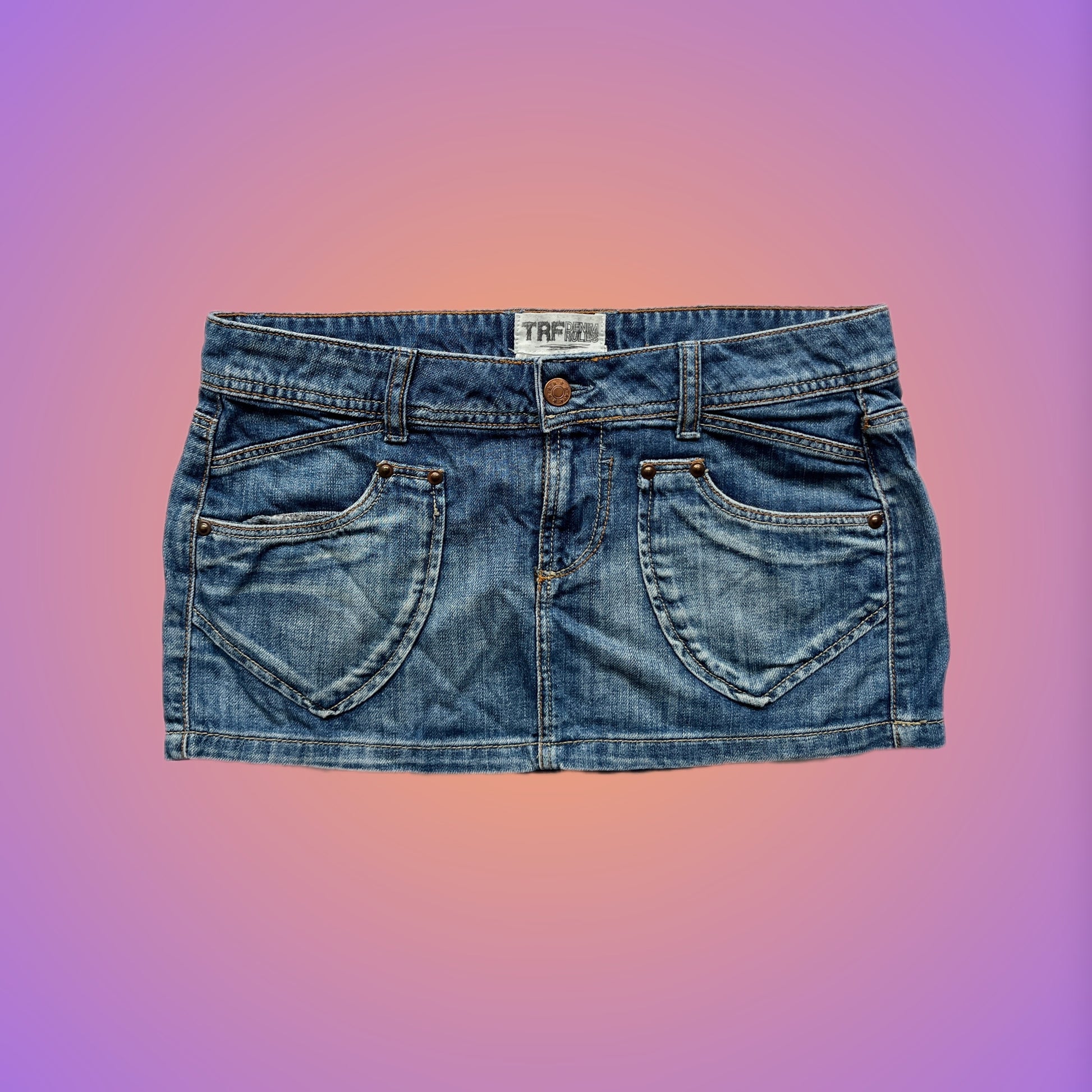 MINI SKIRT M