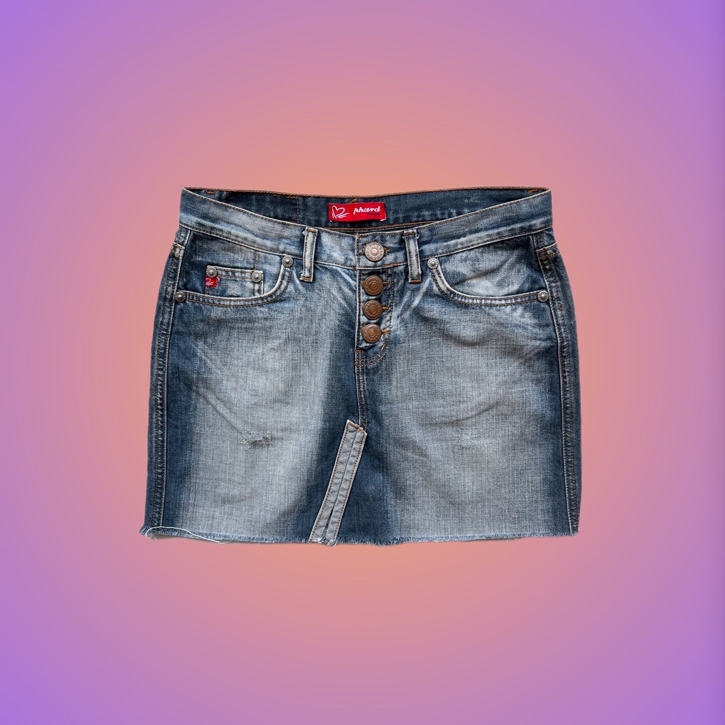 MINI SKIRT M