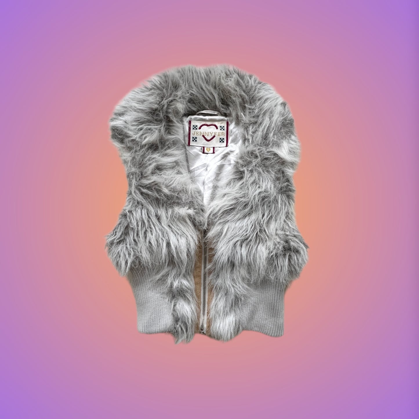 VEST S from pliswholesale - Italian & euro Y2K supplier 💚