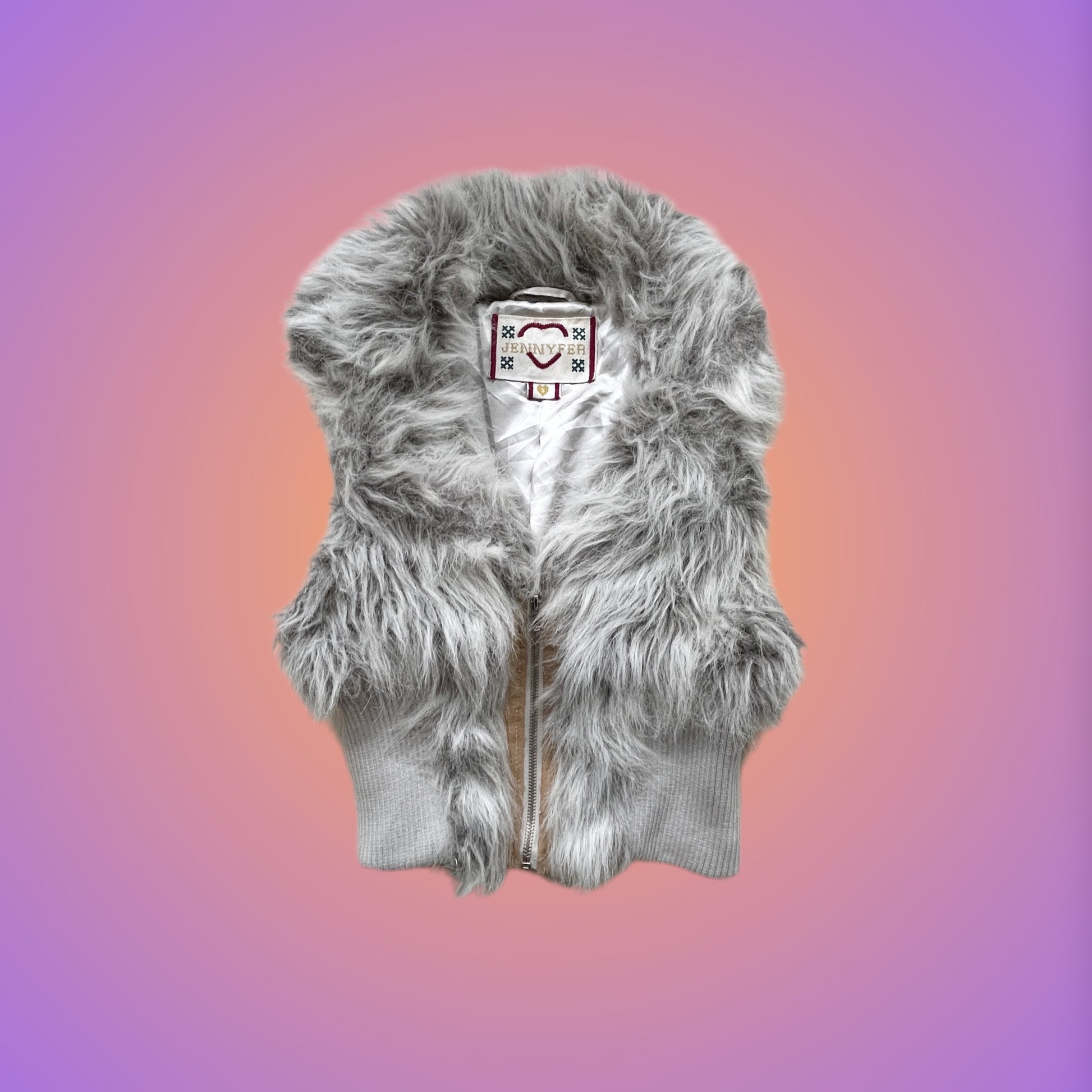 VEST S from pliswholesale - Italian & euro Y2K supplier 💚