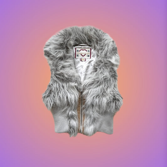VEST S from pliswholesale - Italian & euro Y2K supplier 💚