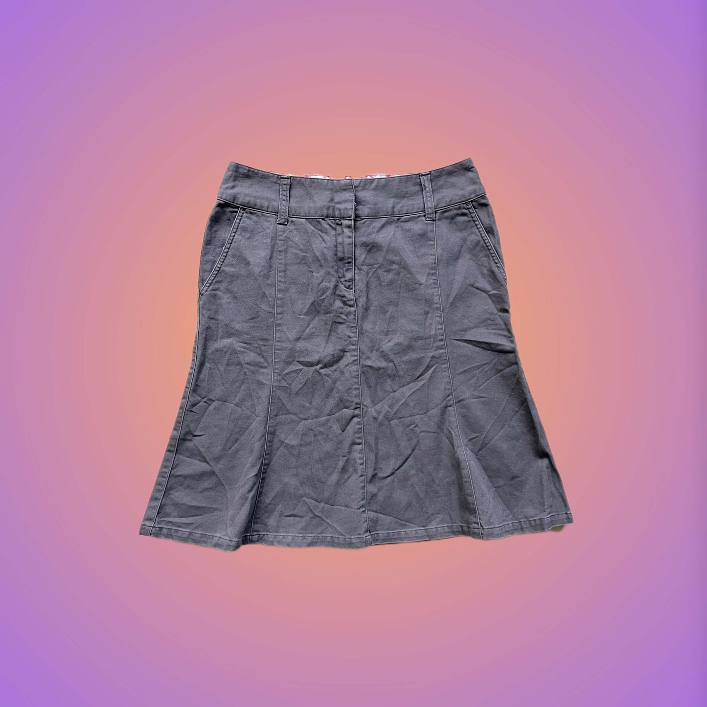 MIDI SKIRT M from pliswholesale - Italian & euro Y2K supplier 💚