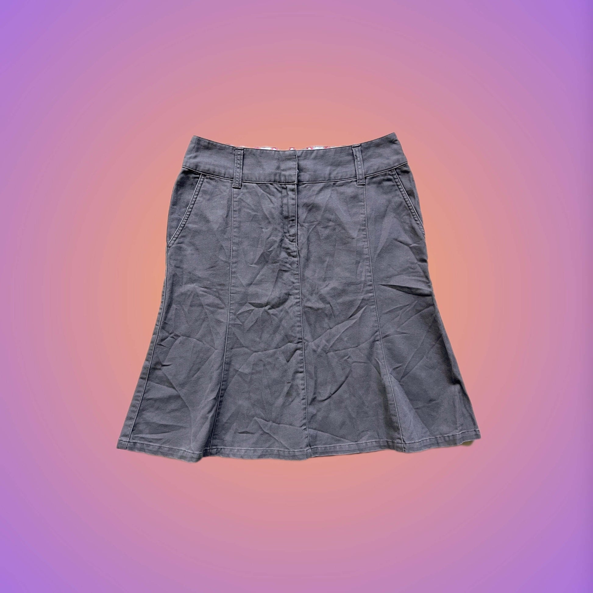 MIDI SKIRT M from pliswholesale - Italian & euro Y2K supplier 💚