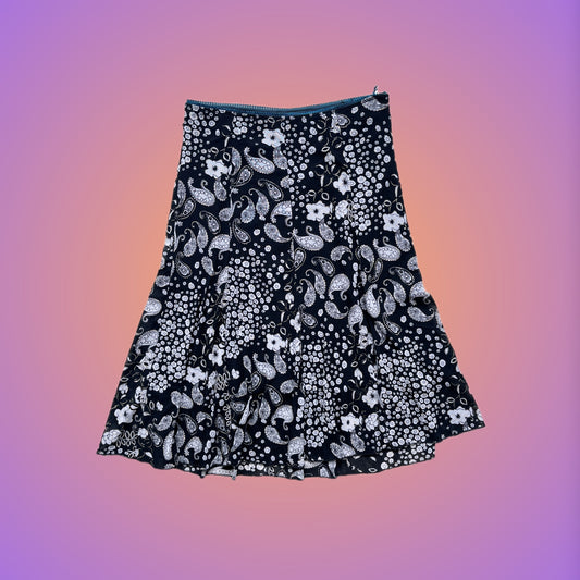 MIDI SKIRT S/M
