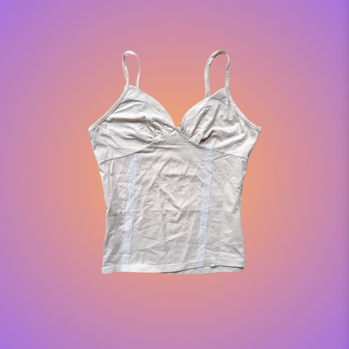 CAMI TOP M from pliswholesale - Italian & euro Y2K supplier 💚