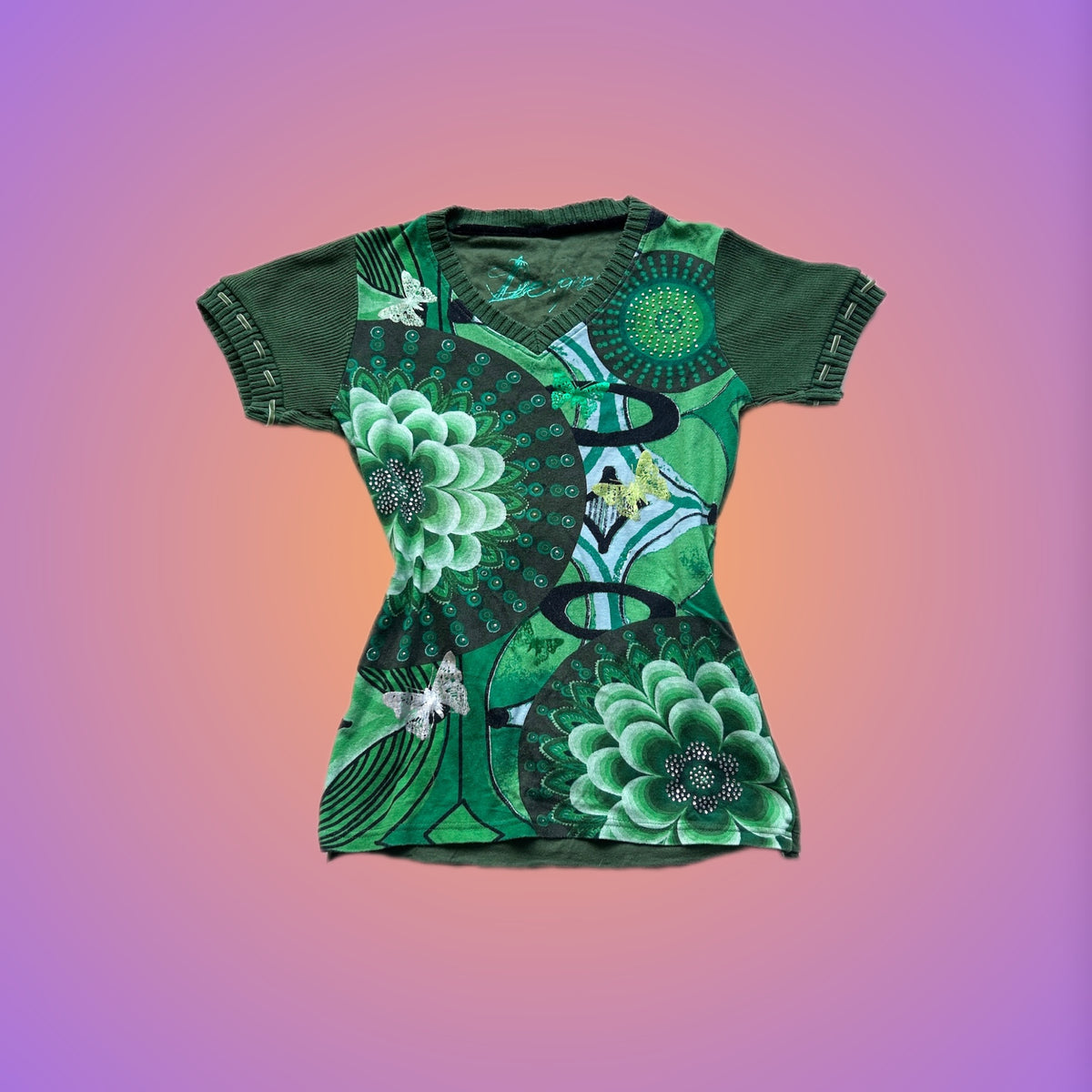 TOP M DESIGUAL