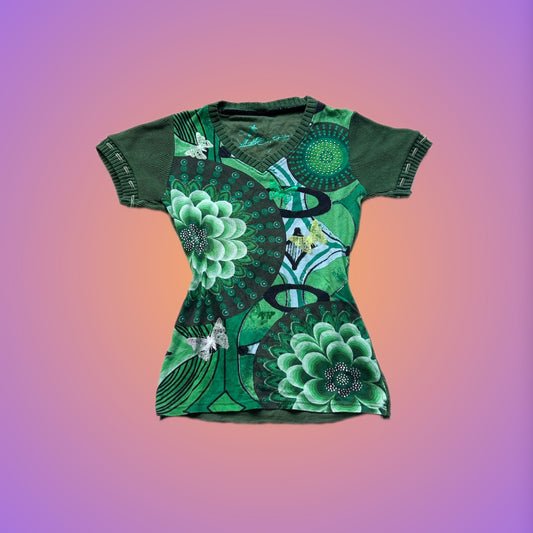 TOP M DESIGUAL