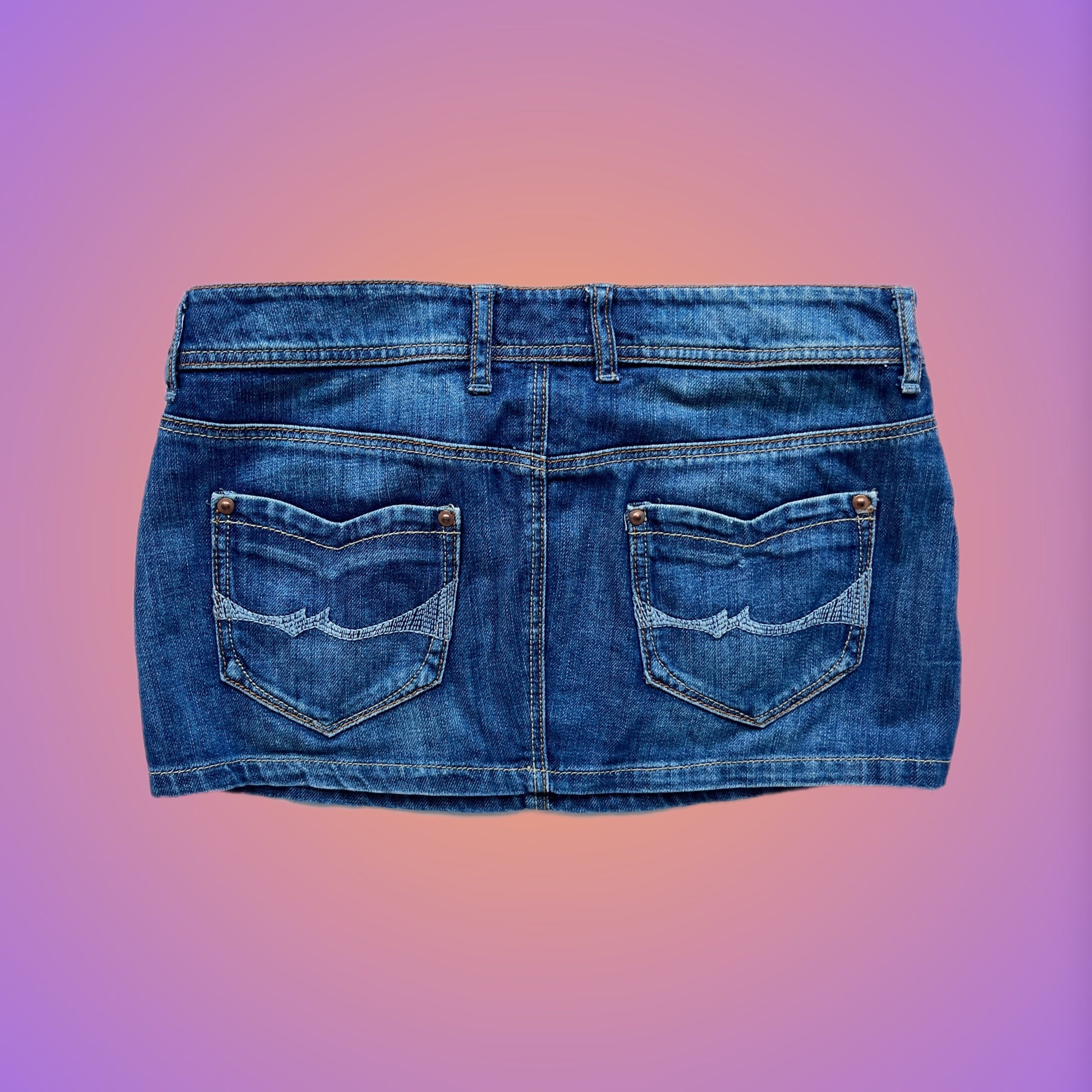 MINI SKIRT M – vintage Y2K wholesale | pliswholesale
