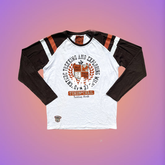MEN LONG SLEEVE L