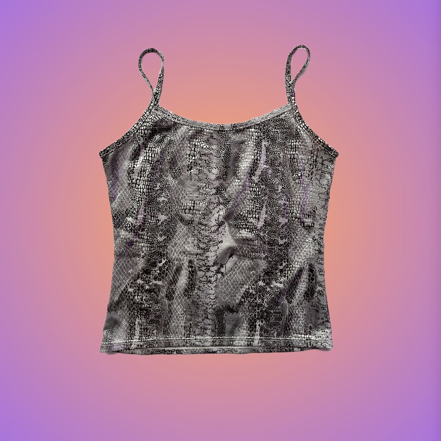 CAMI TOP S from pliswholesale - Italian & euro Y2K supplier 💚