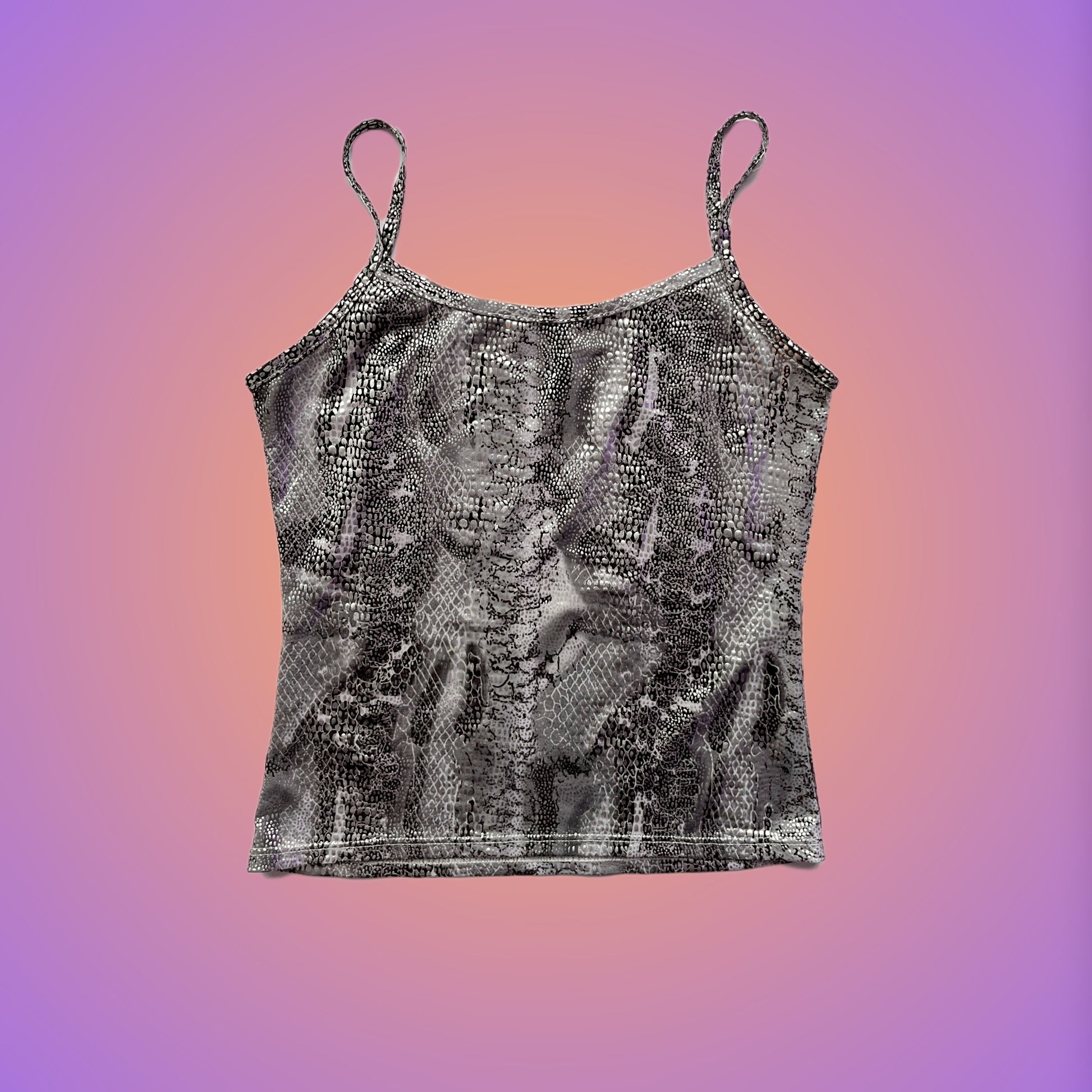 CAMI TOP S from pliswholesale - Italian & euro Y2K supplier 💚