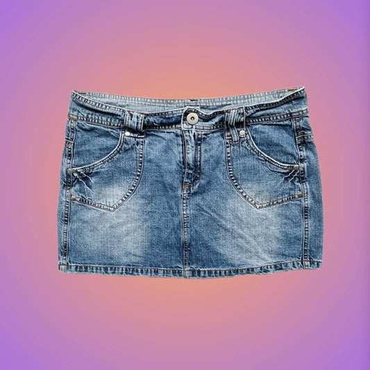 MINI SKIRT XS – vintage Y2K wholesale | pliswholesale