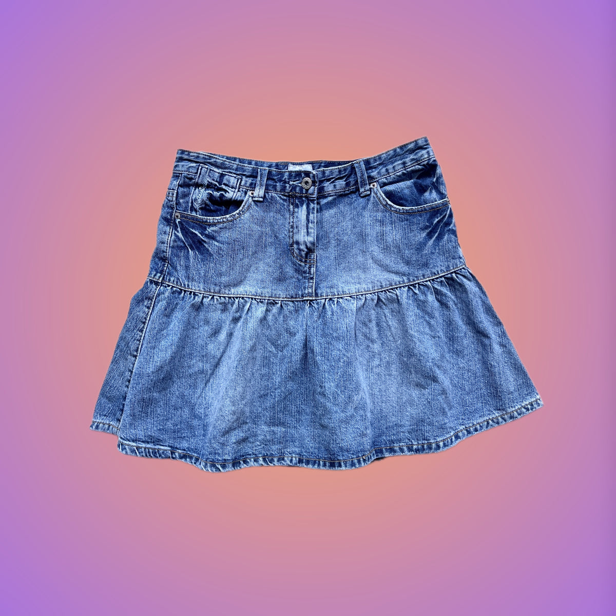 MINI SKIRT S