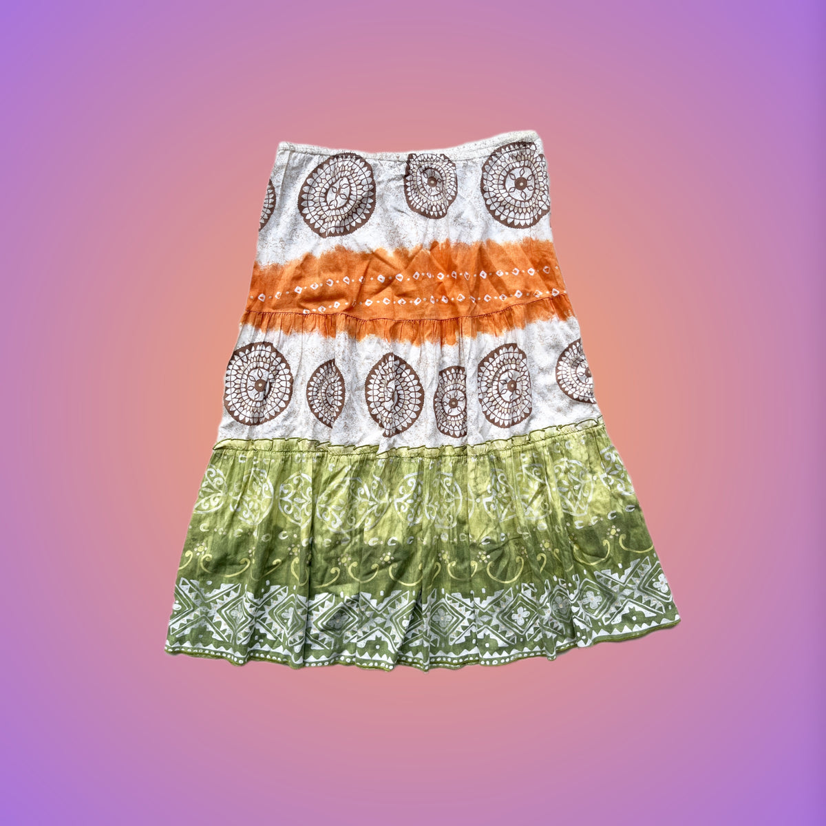 MAXI SKIRT S/M